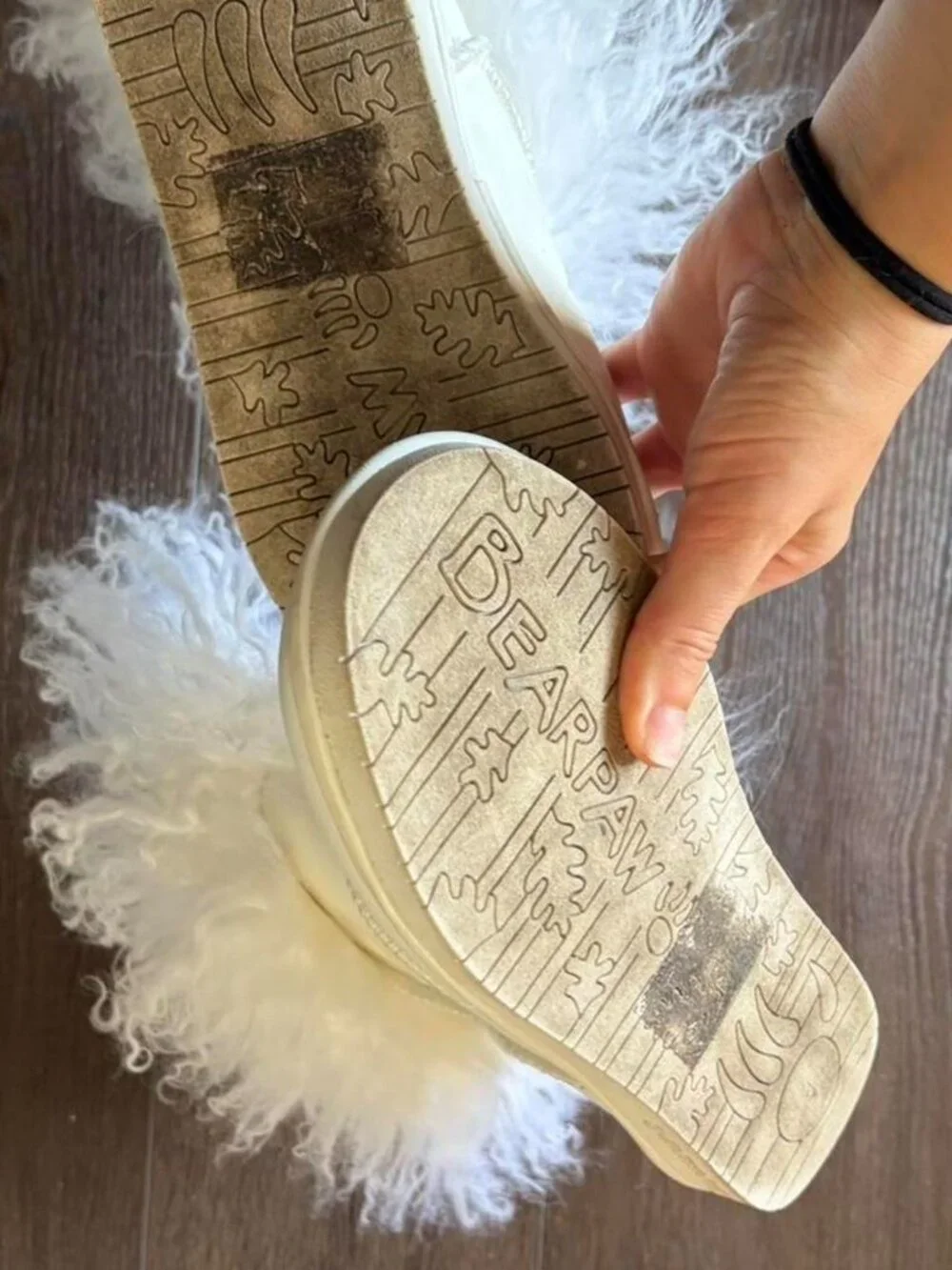 BearPaw women boo